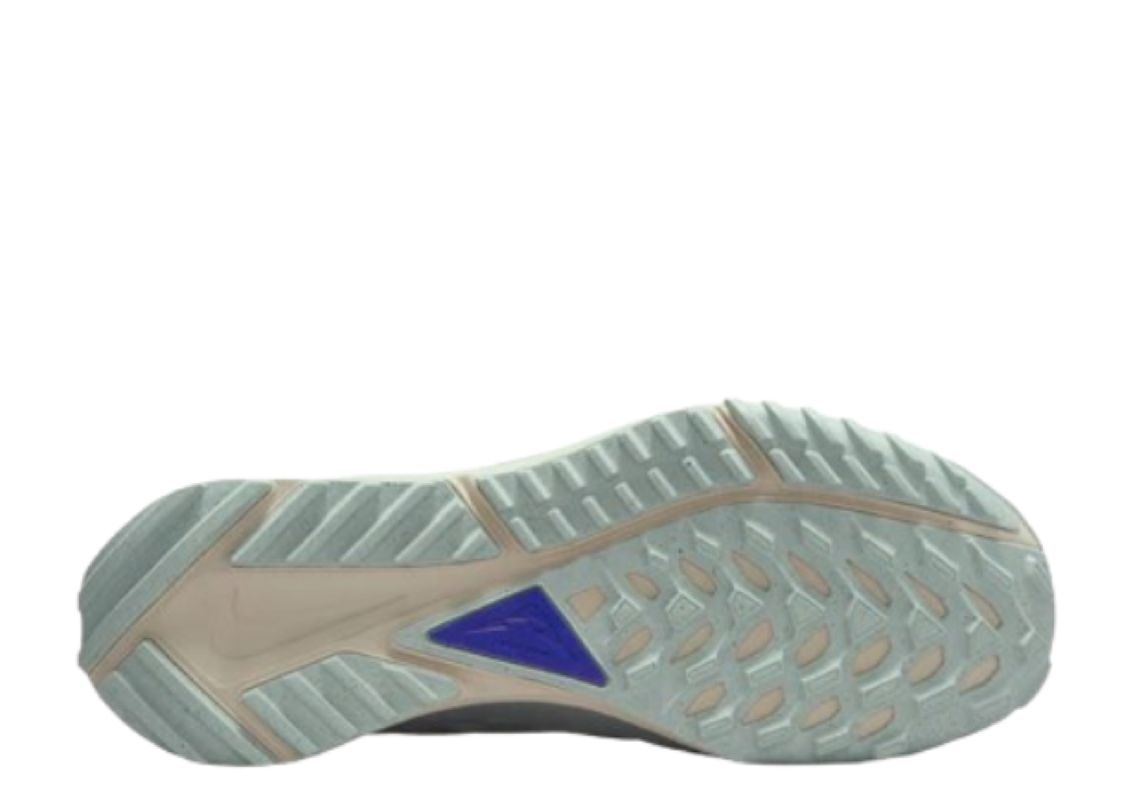 Nike React Pegasus Trail 4 Pearl Pink Baltic Blue (Women's) - photo 4