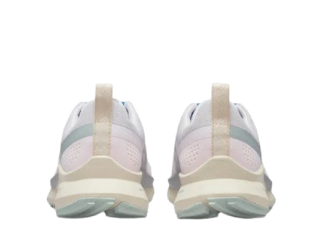 Nike React Pegasus Trail 4 Pearl Pink Baltic Blue (Women's) - photo 3