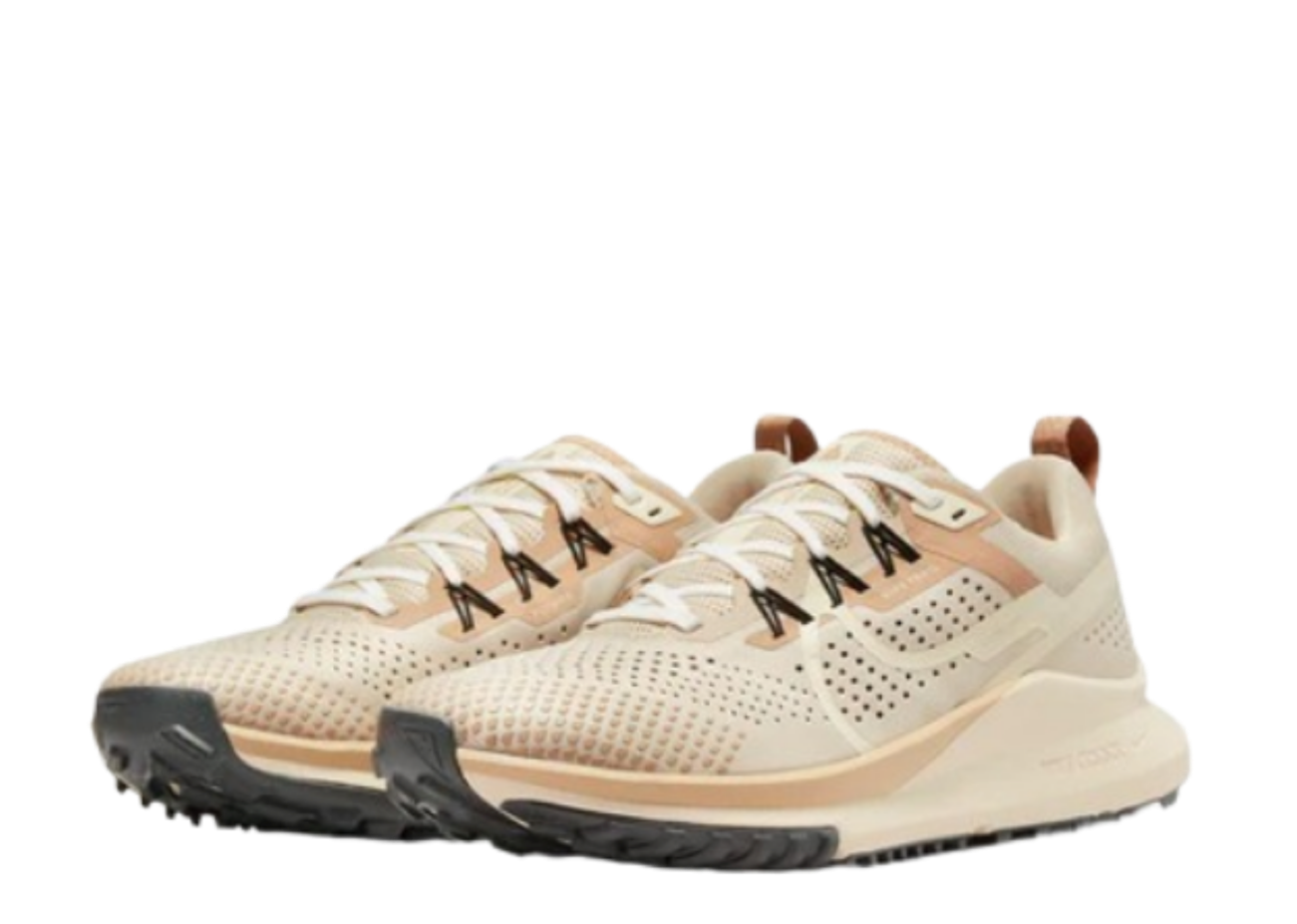 Nike React Pegasus Trail 4 Sanddrift Coconut Milk (Women's) - photo 2