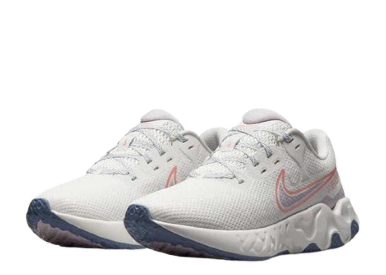 Nike Renew Ride 2 Summit White Crimson Bliss (Women's) - photo 2
