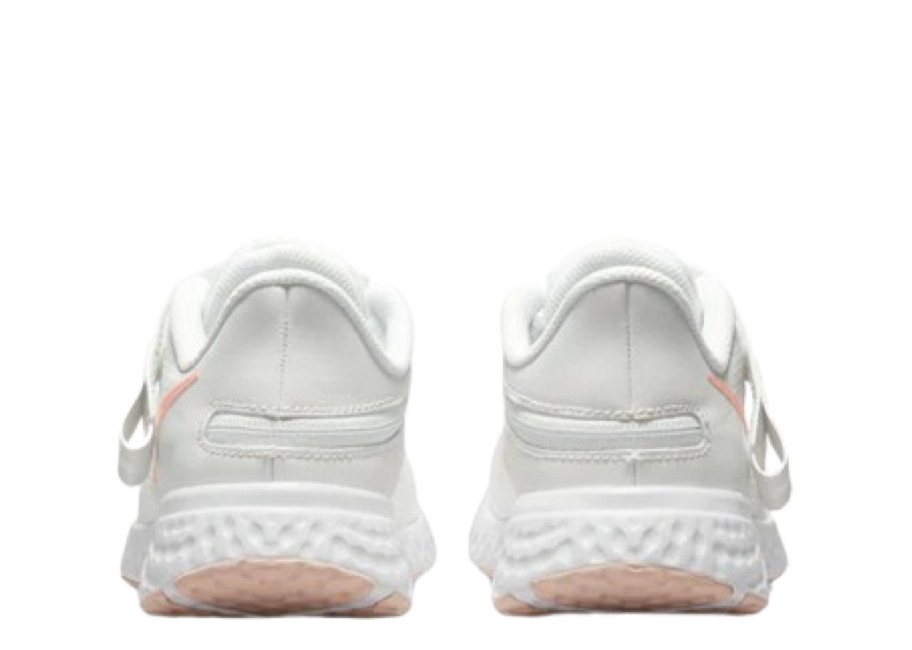 Nike Revolution 5 Flyease Sumit White Crimson Bliss (Women's) - photo 3
