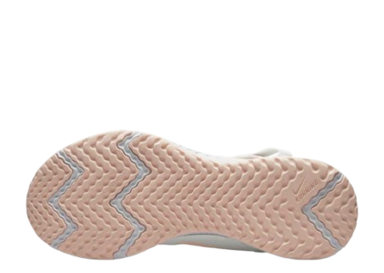 Nike Revolution 5 Flyease Sumit White Crimson Bliss (Women's) - photo 4