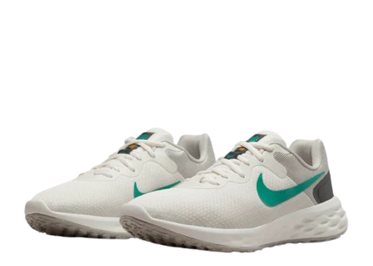 Nike Revolution 6 Next Nature Phantom Neptune Green (Women's) - photo 2