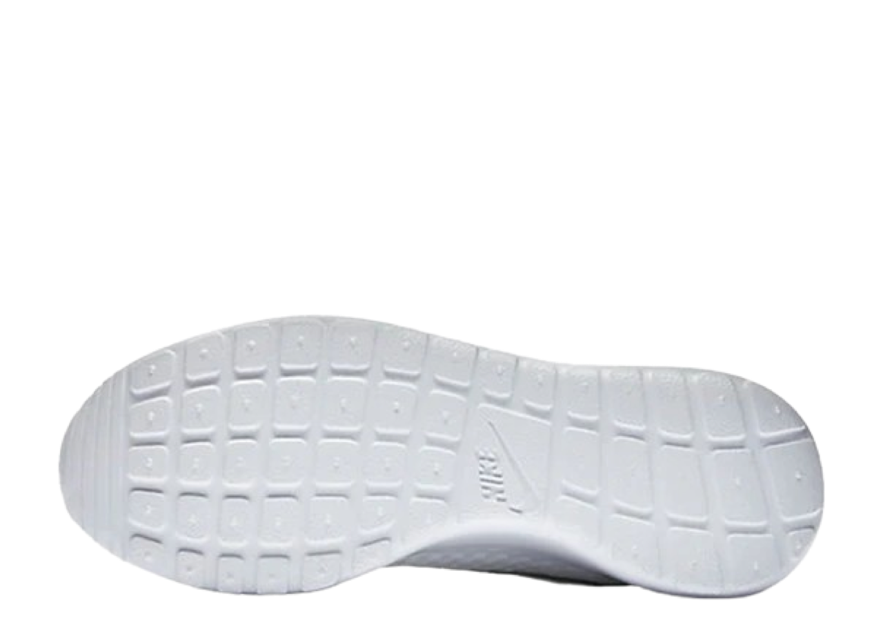 Nike Roshe One BR White Metallic Platinum (Women's) - photo 4