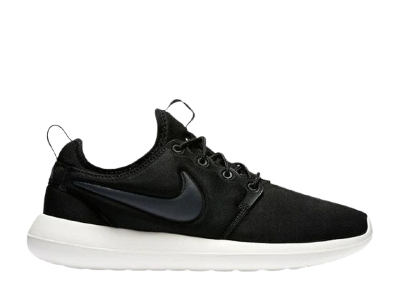 Nike Roshe Two Black Anthracite-Sail-Volt (Women's)