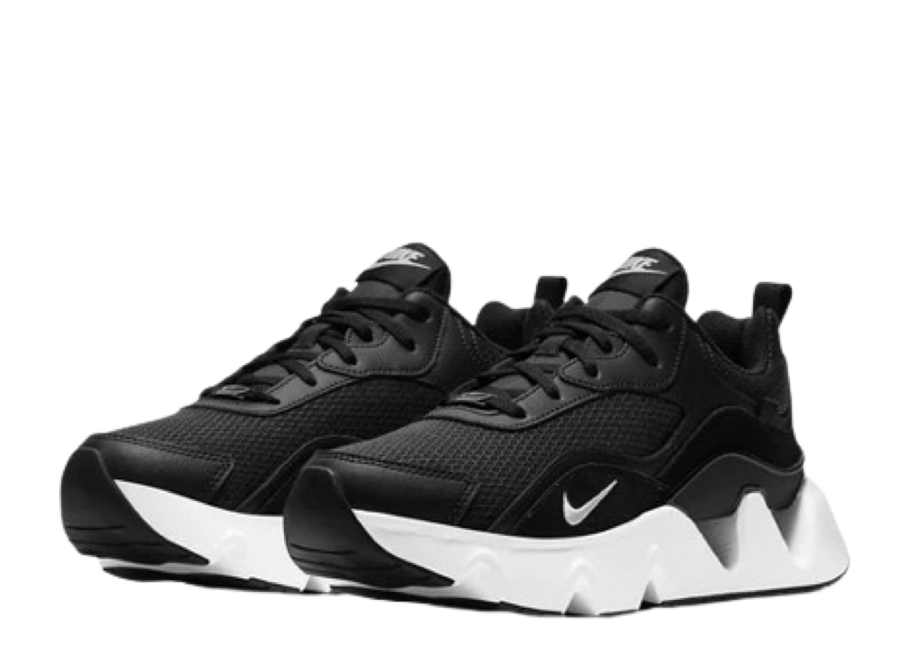 Nike Ryz 365 Black White (Women's) - photo 2