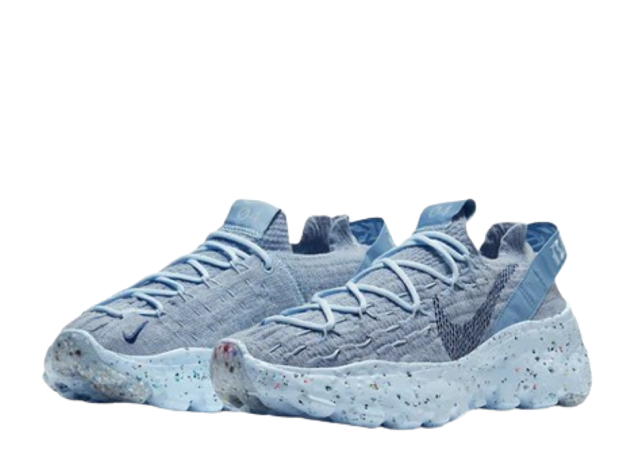 Nike Space Hippie 04 Chambray Blue (Women's) - photo 2
