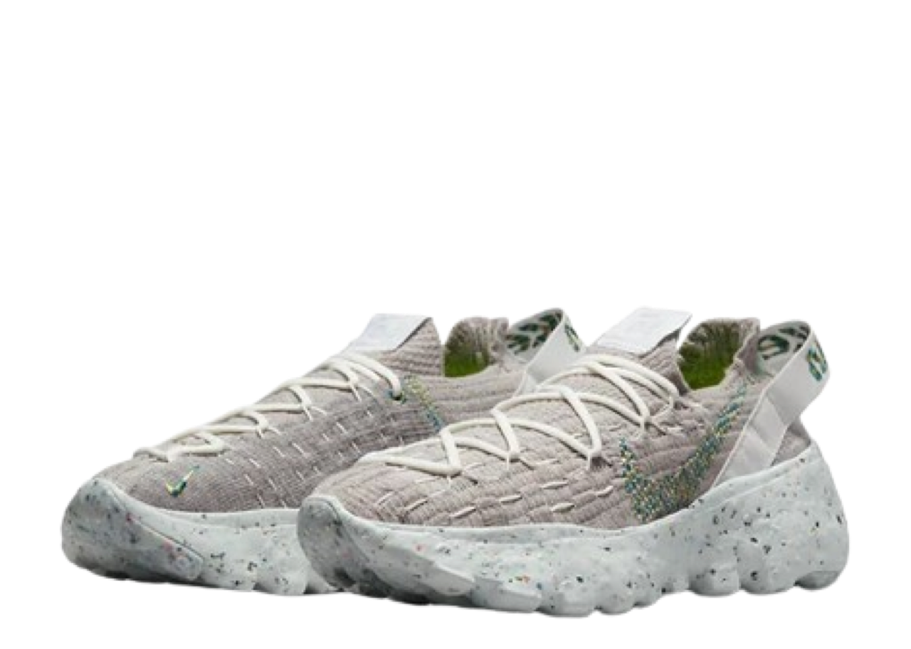 Nike Space Hippie 04 Photon Dust Mean Green (Women's) - photo 2