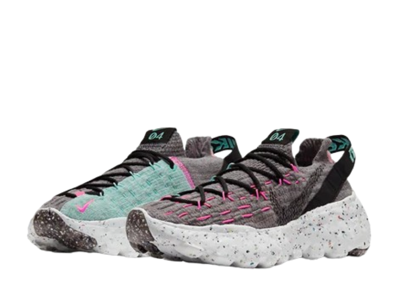 Nike Space Hippie 04 Pink Blast (Women's) - photo 2