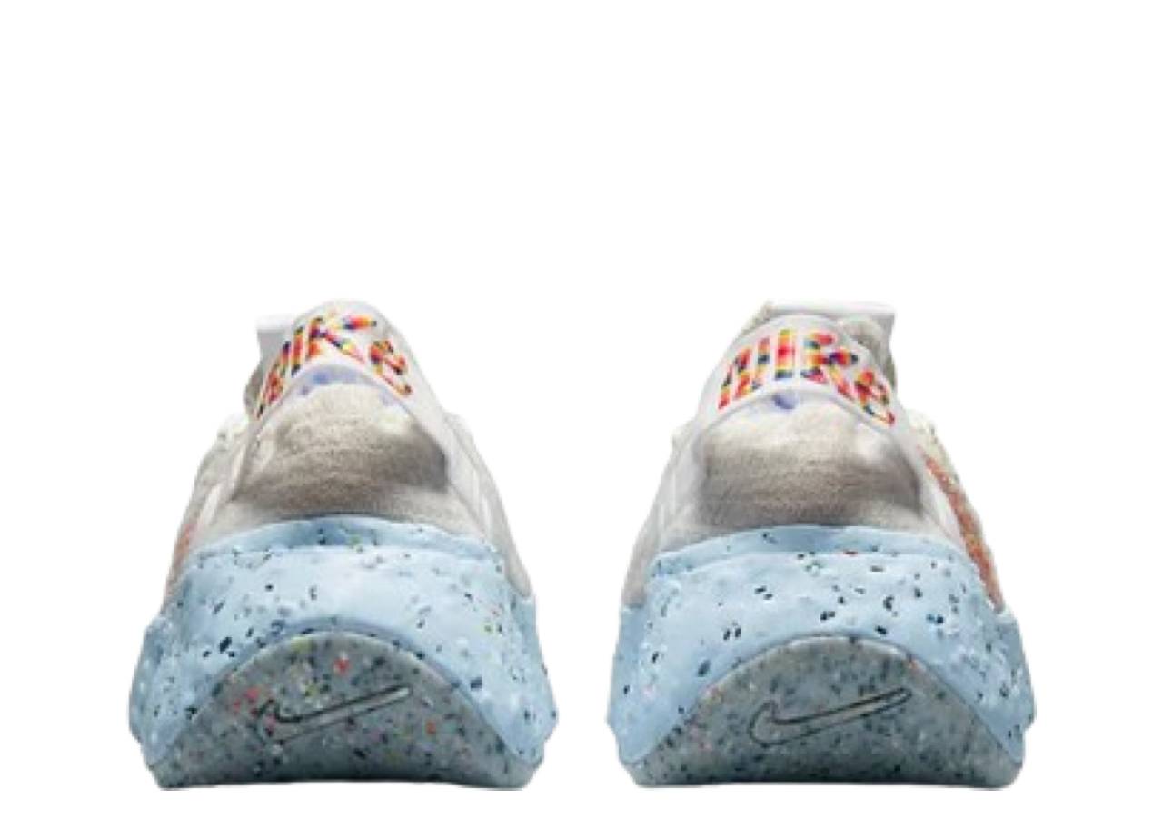 Nike Space Hippie 04 White Multi (Women's) - photo 3