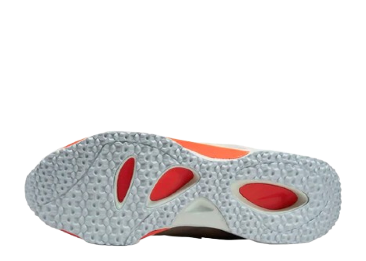 Nike Spark Pearl White Total Orange (Women's) - photo 4