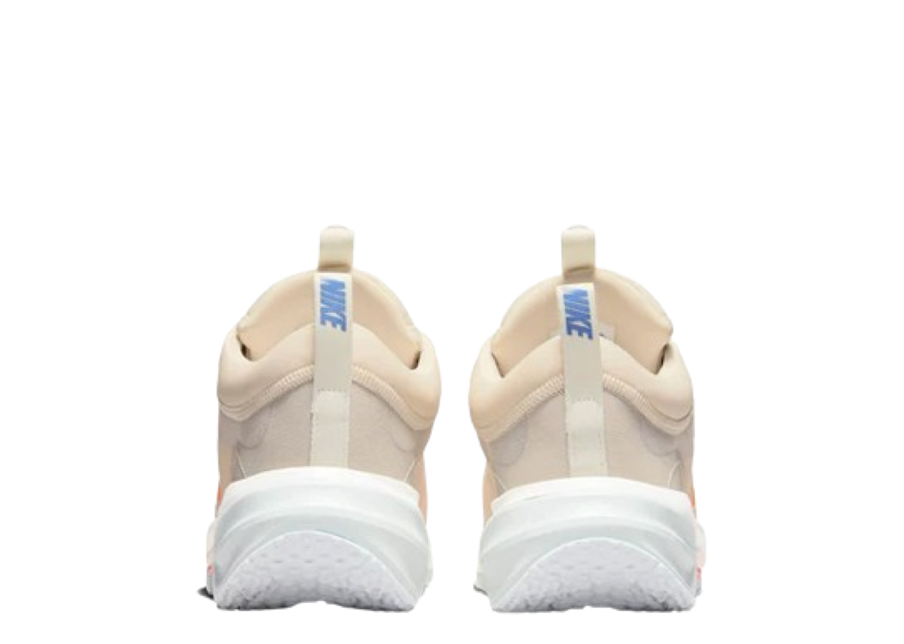 Nike Spark Pearl White Total Orange (Women's) - photo 3