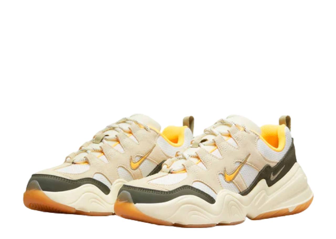 Nike Tech Hera Sail Olive (Women's) - photo 2