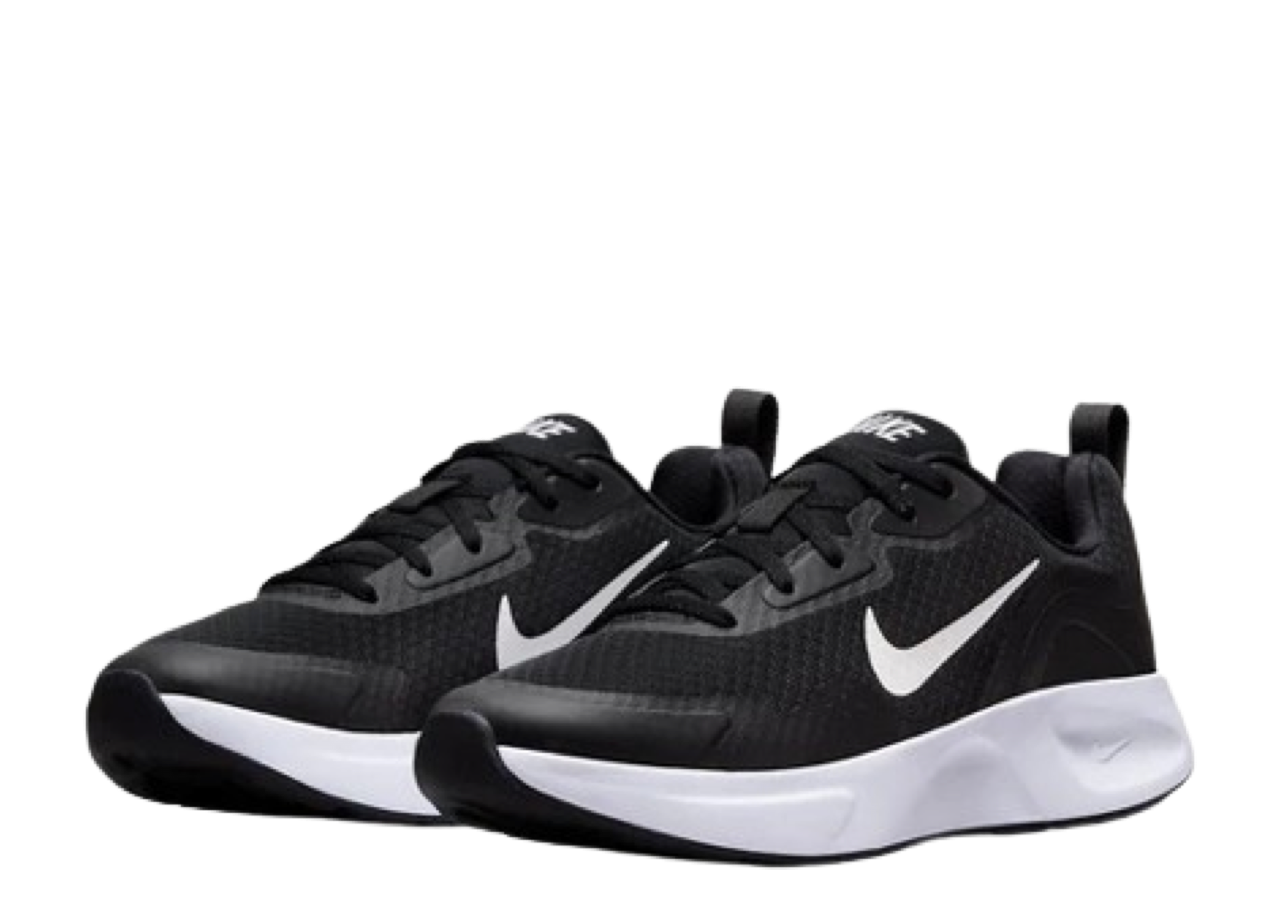 Nike Wearallday Black White (Women's) - photo 2
