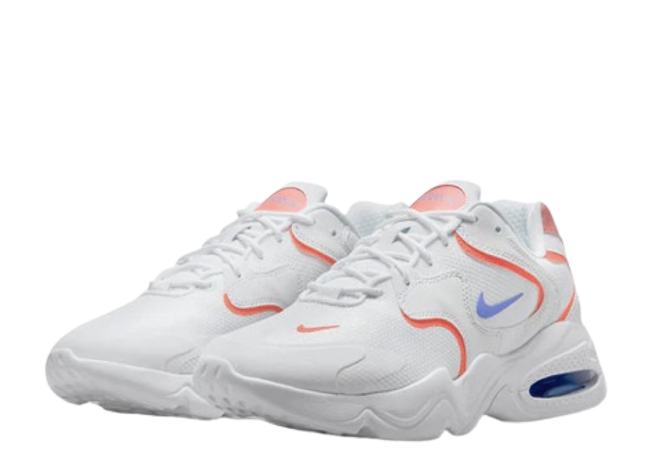 Nike Air Max 2X White Magic Ember (Women's) - photo 2