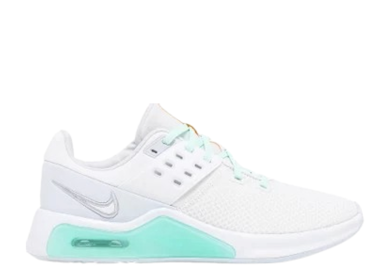 Nike Air Max Bella TR 4 White Green Glow (Women's)