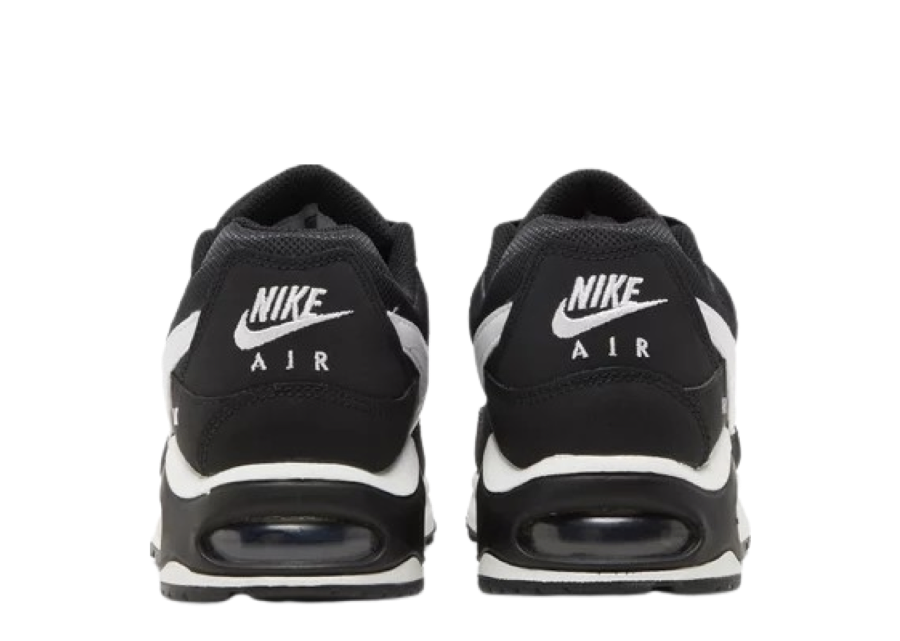 Nike Air Max Command Black White (Women's) - photo 3