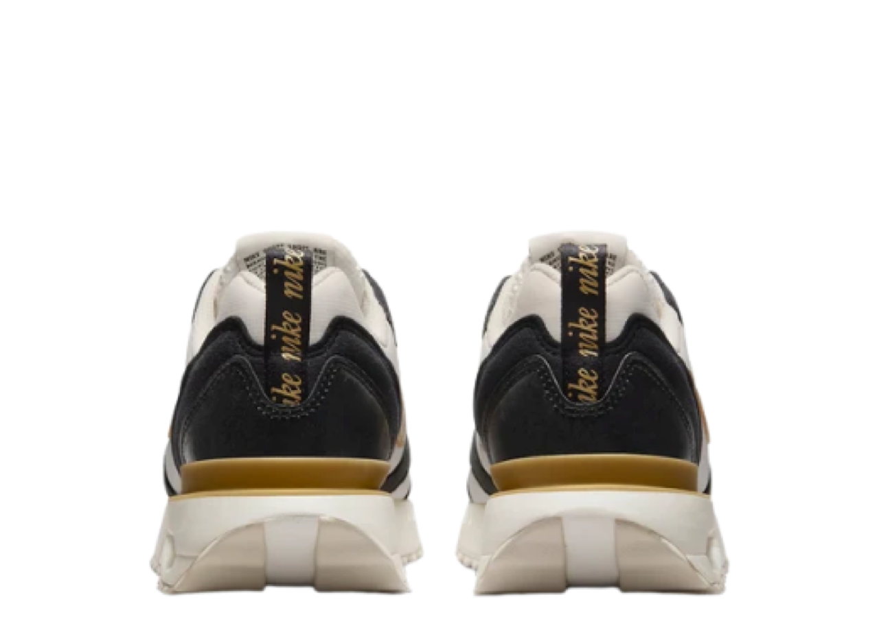 Nike Air Max Dawn Black Orewood Gold (Women's) - photo 3