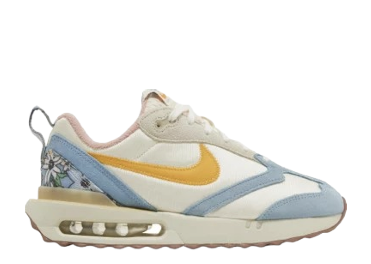 Nike Air Max Dawn Coconut Milk University Gold (Women's)