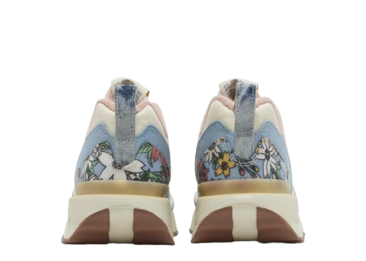 Nike Air Max Dawn Coconut Milk University Gold (Women's) - photo 3