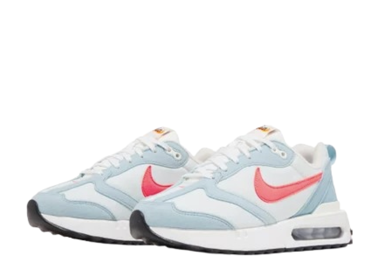 Nike Air Max Dawn Ghost Aqua Flash Crimson (Women's) - photo 2