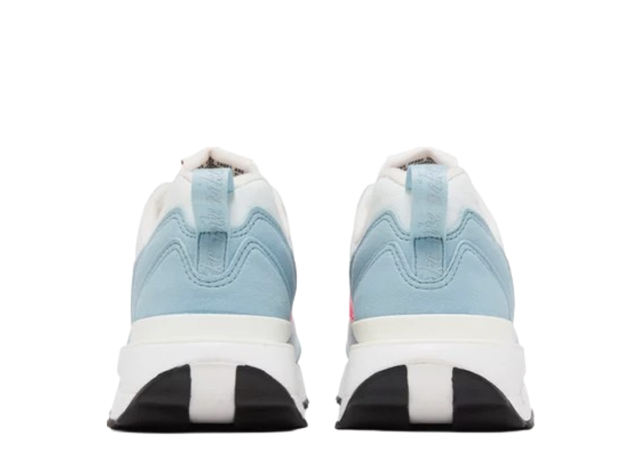 Nike Air Max Dawn Ghost Aqua Flash Crimson (Women's) - photo 3