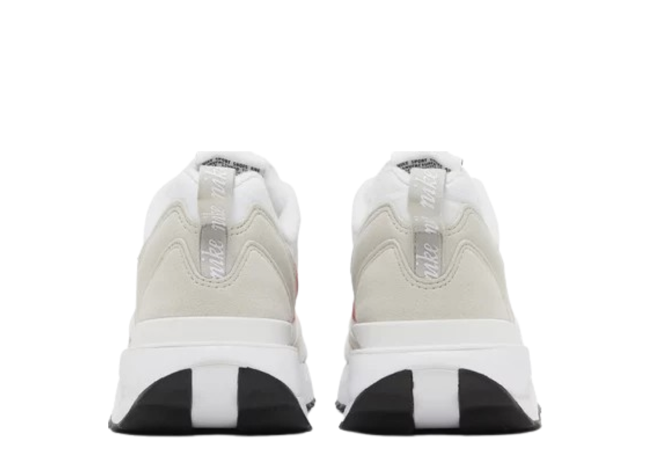 Nike Air Max Dawn Light Bone Picante Red (Women's) - photo 3