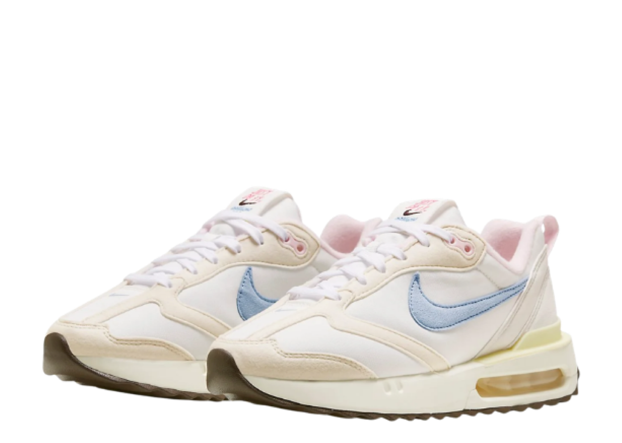 Nike Air Max Dawn Sail Antique Blue (Women's) - photo 2