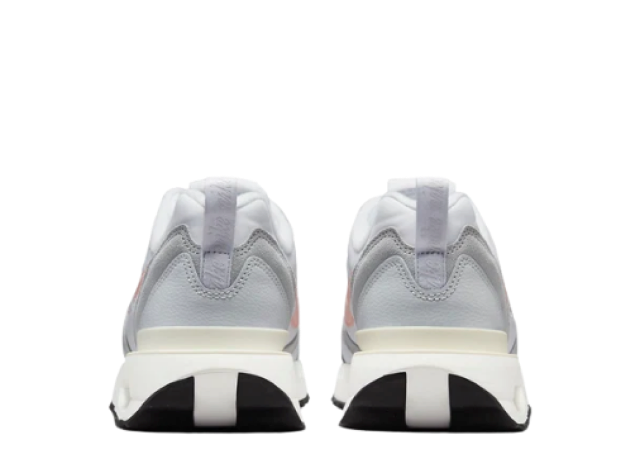 Nike Air Max Dawn Vast Grey Bleached Coral (Women's) - photo 3