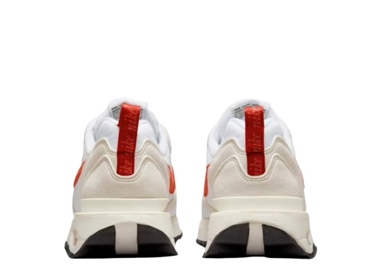 Nike Air Max Dawn White Mantra Orange (Women's) - photo 3