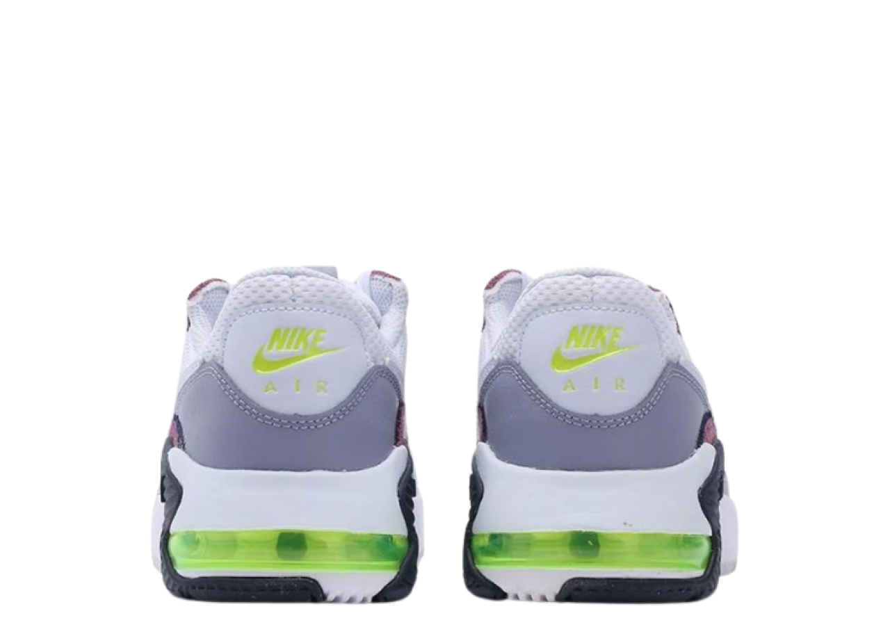 Nike Air Max Excee Football Grey Obsidian Volt (Women's) - photo 2