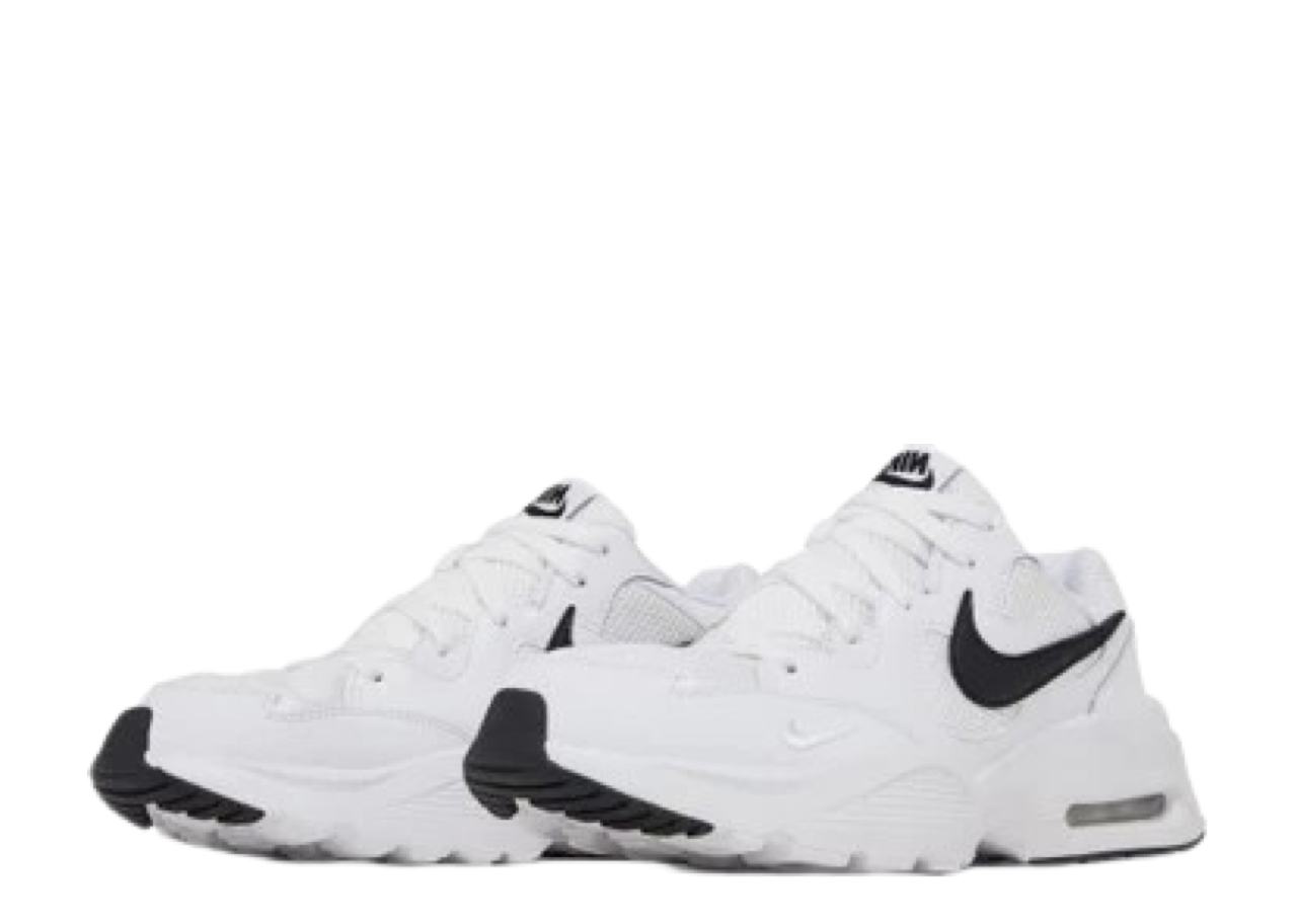 Nike Air Max Fusion White Black (Women's) - photo 2