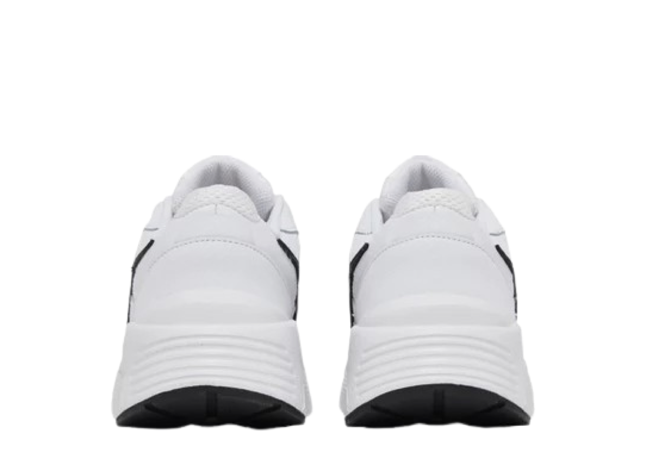 Nike Air Max Fusion White Black (Women's) - photo 3