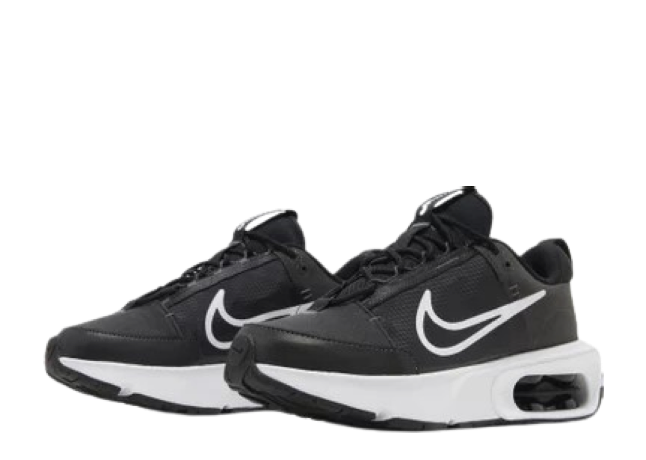 Nike Air Max Interlock Black White (Women's) - photo 2