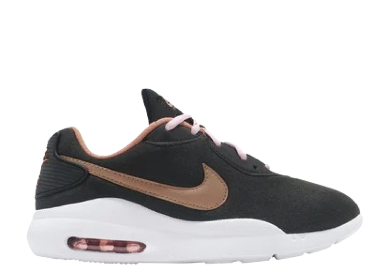 Nike Air Max Oketo WNTR Black Metallic Copper (Women's)
