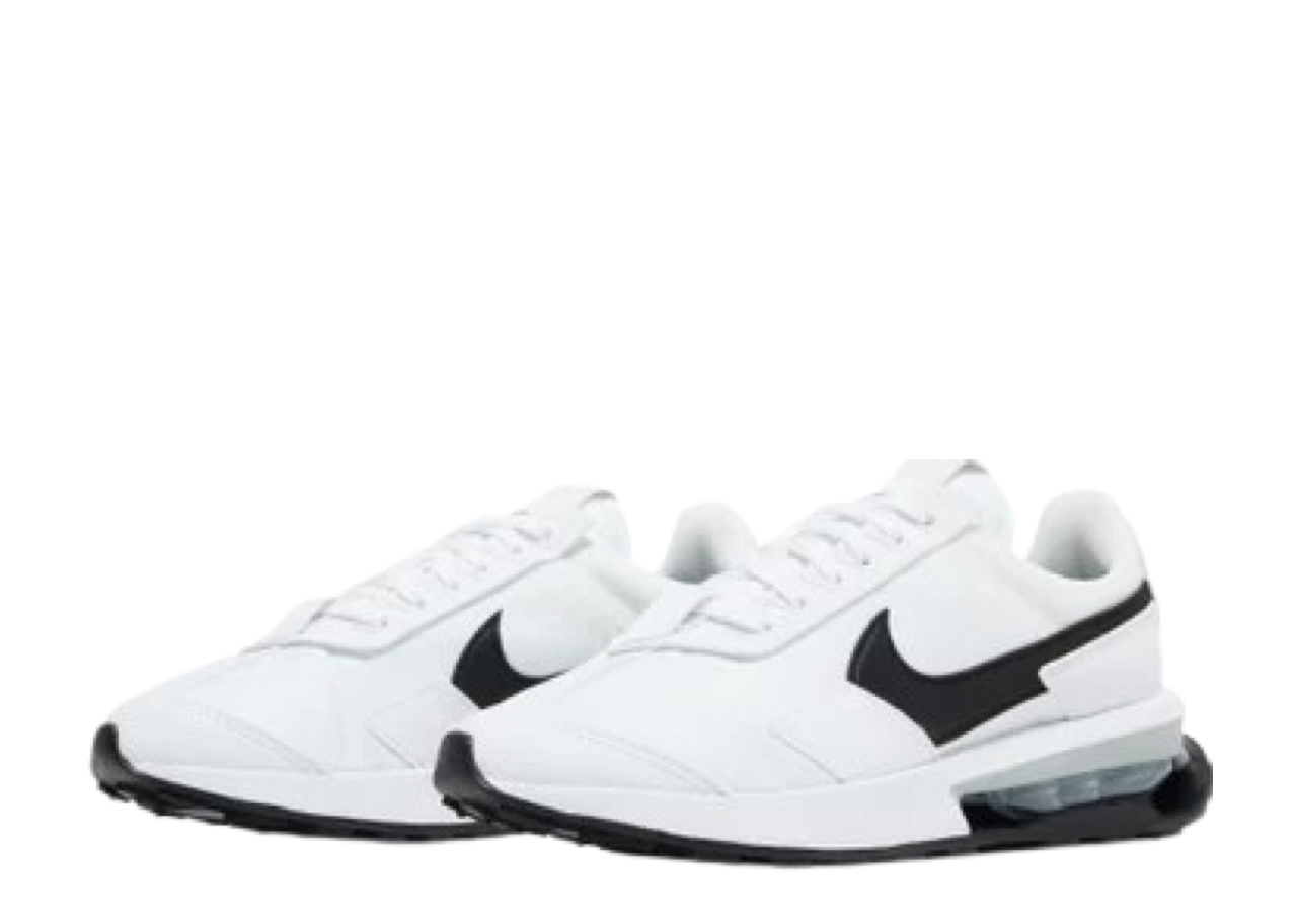 Nike Air Max Pre-Day White Metallic Silver (Women's) - photo 2