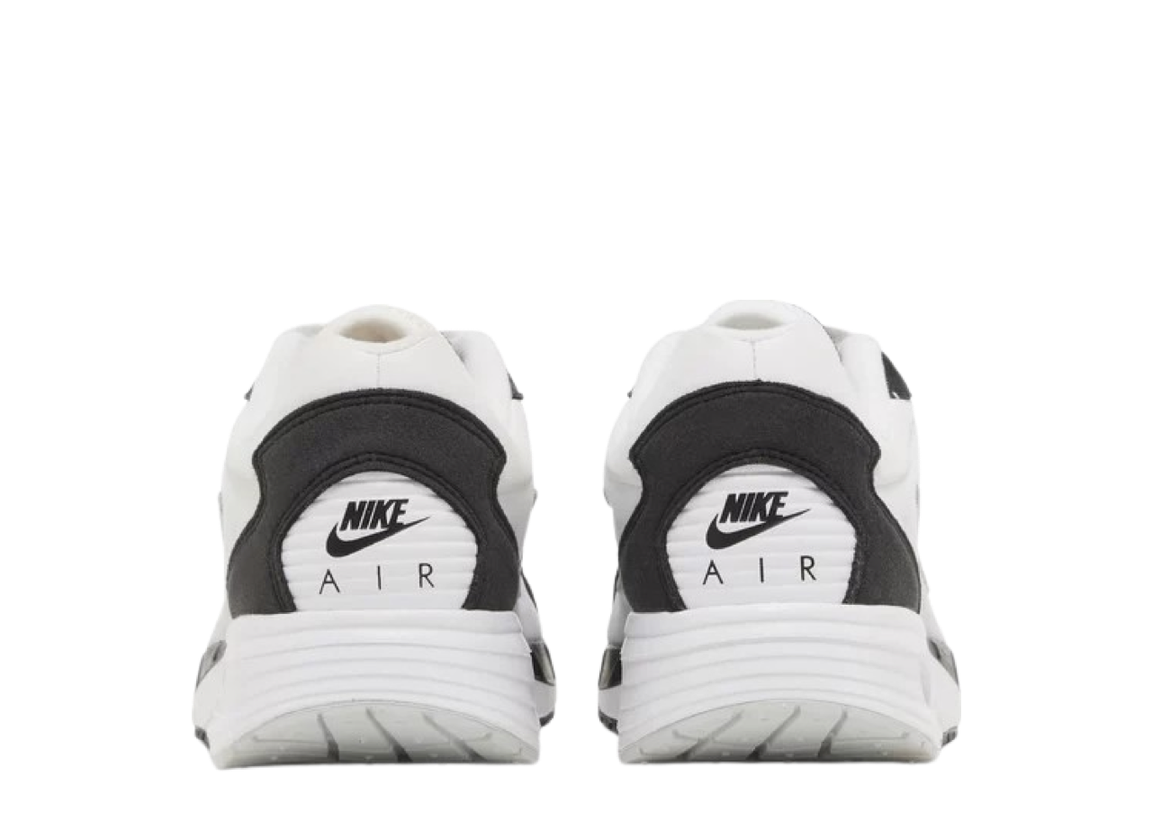 Nike Air Max Solo Black White (Women's) - photo 3