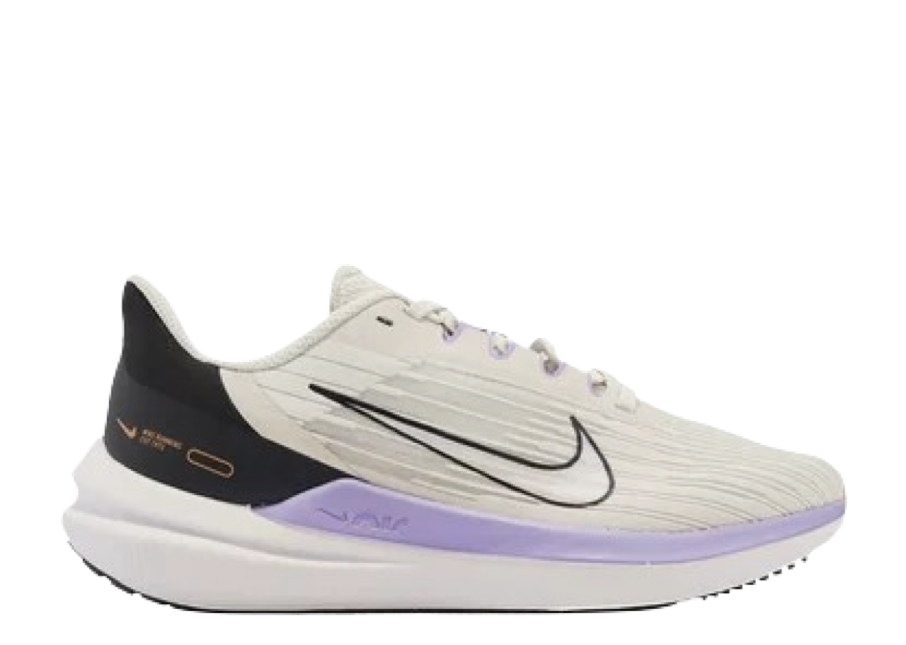 Nike Air Winflo 9 Light Orewood Brown (Women's)