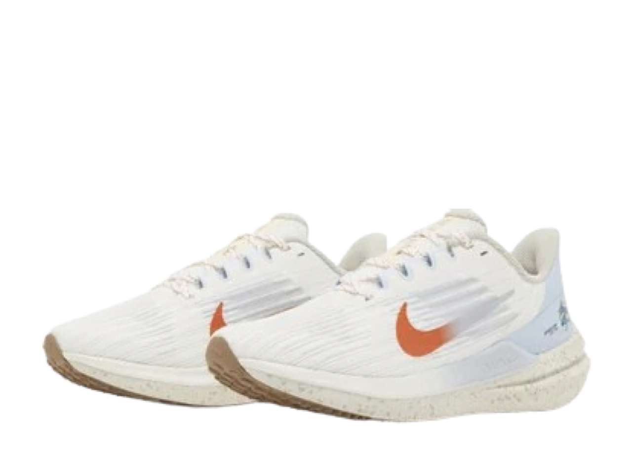 Nike Air Winflo 9 Sail Celestine Blue (Women's) - photo 2