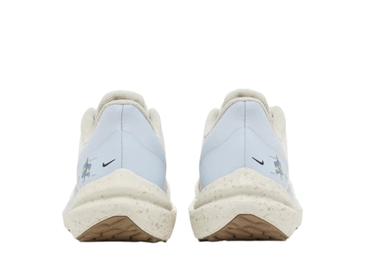 Nike Air Winflo 9 Sail Celestine Blue (Women's) - photo 3
