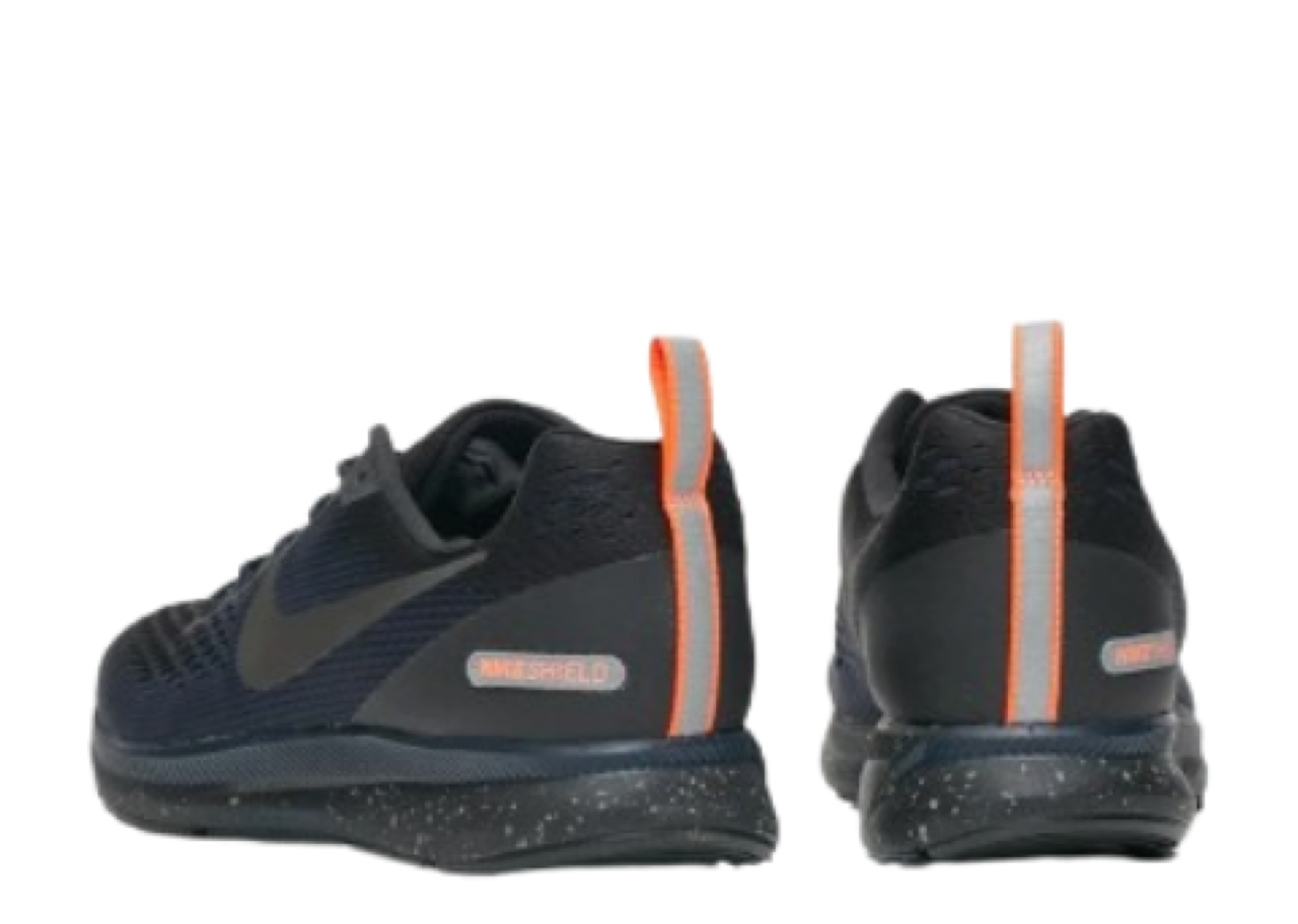 Nike Air Zoom Pegasus 34 Shield Obsidian (Women's) - photo 3
