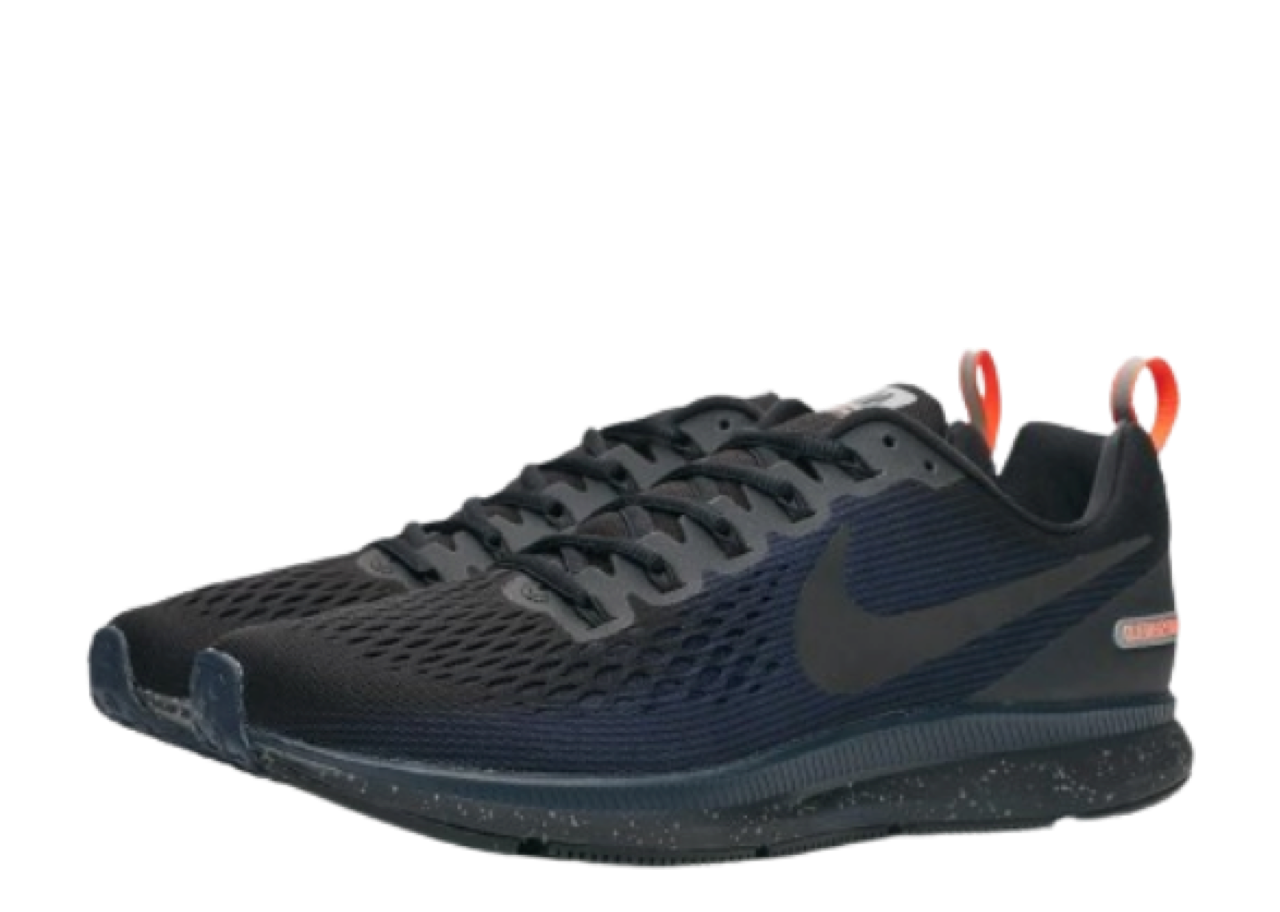 Nike Air Zoom Pegasus 34 Shield Obsidian (Women's) - photo 2