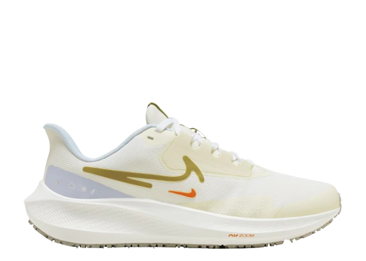 Nike Air Zoom Pegasus 39 Shield Sail Buff Gold (Women's)
