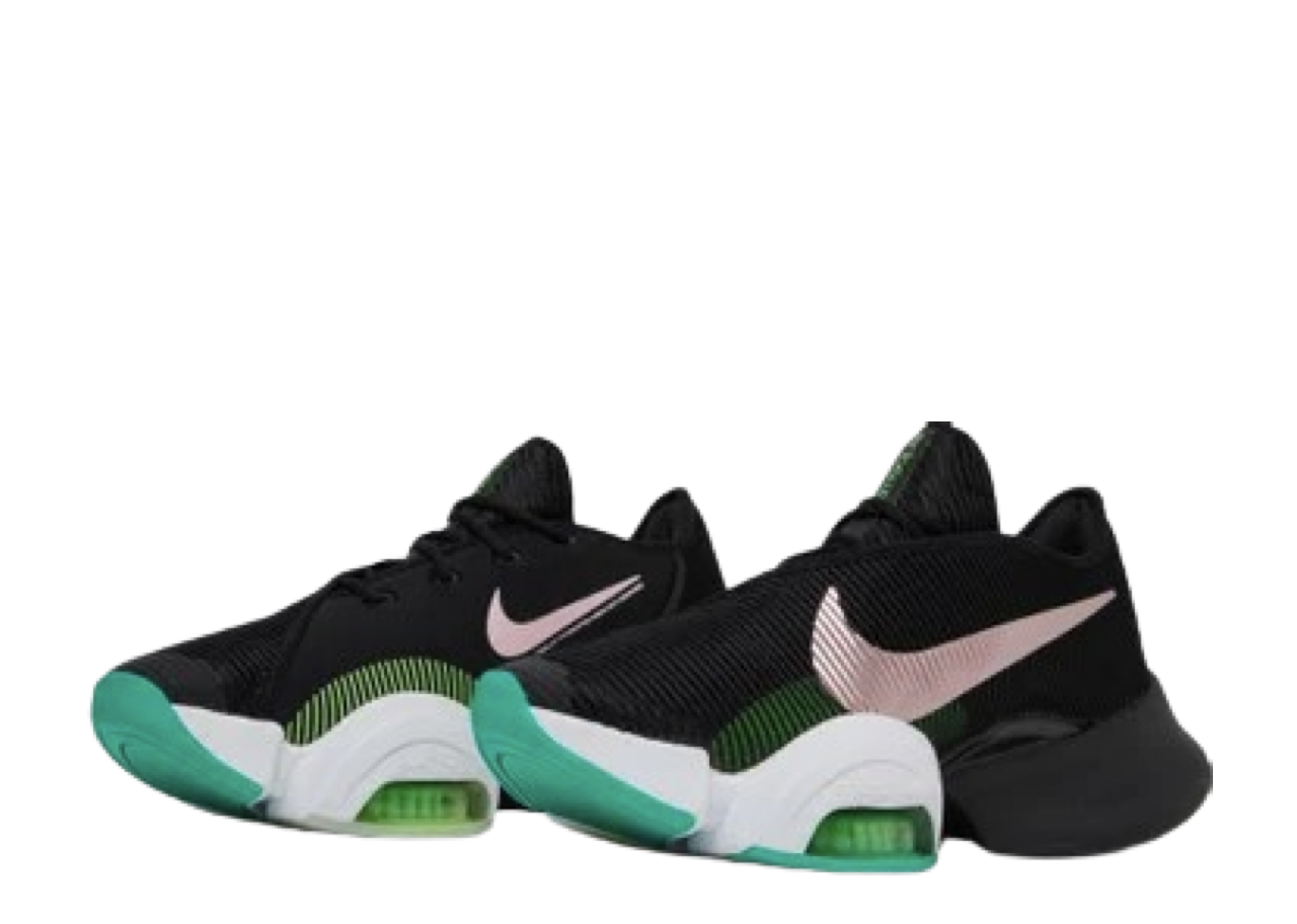 Nike Air Zoom SuperRep 2 Black Pink Glaze (Women's) - photo 2