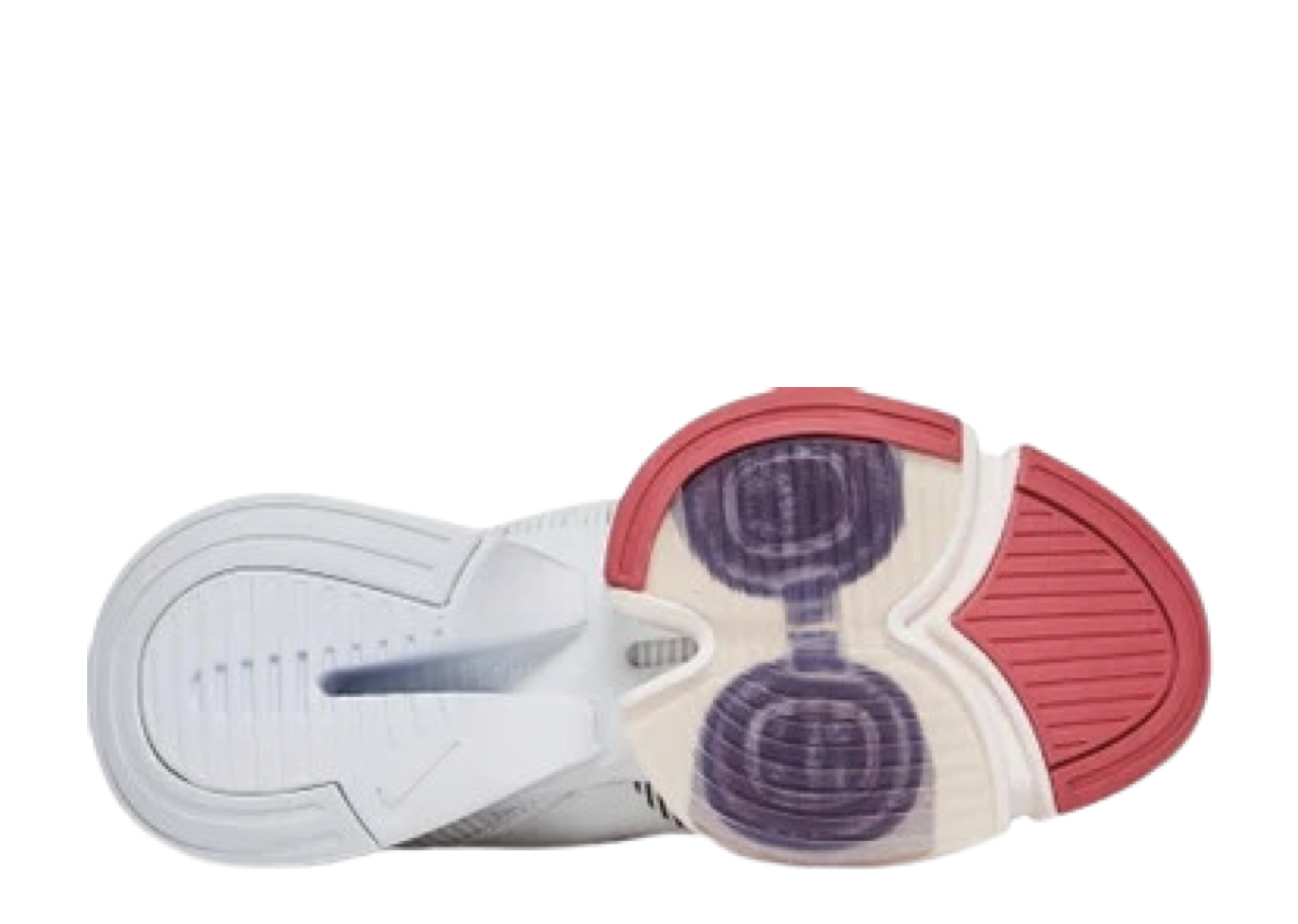 Nike Air Zoom SuperRep 2 White Gypsy Rose (Women's) - photo 4