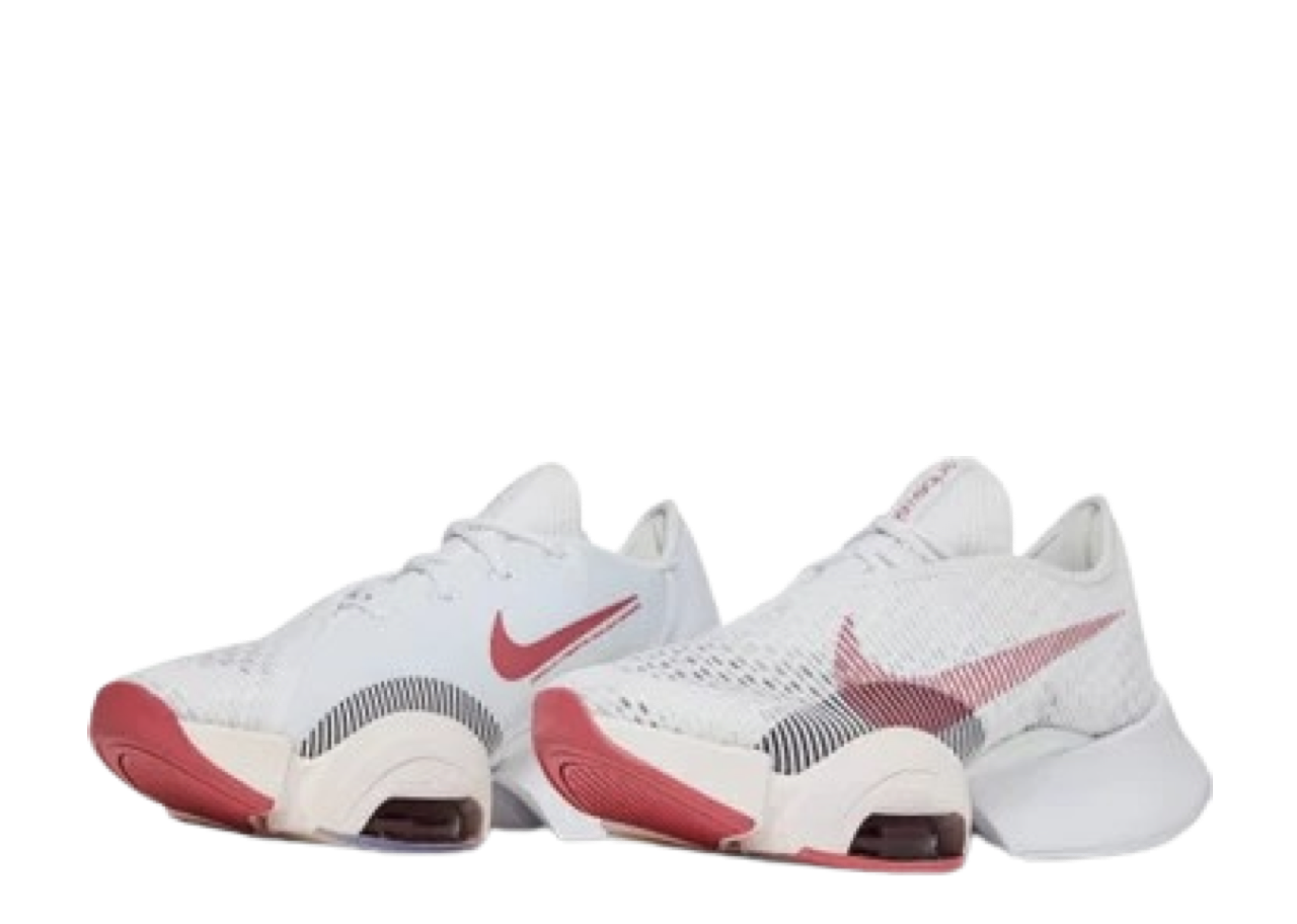 Nike Air Zoom SuperRep 2 White Gypsy Rose (Women's) - photo 2