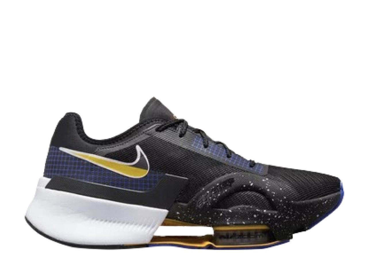 Nike Air Zoom SuperRep 3 Black Lapis Speckled (Women's)