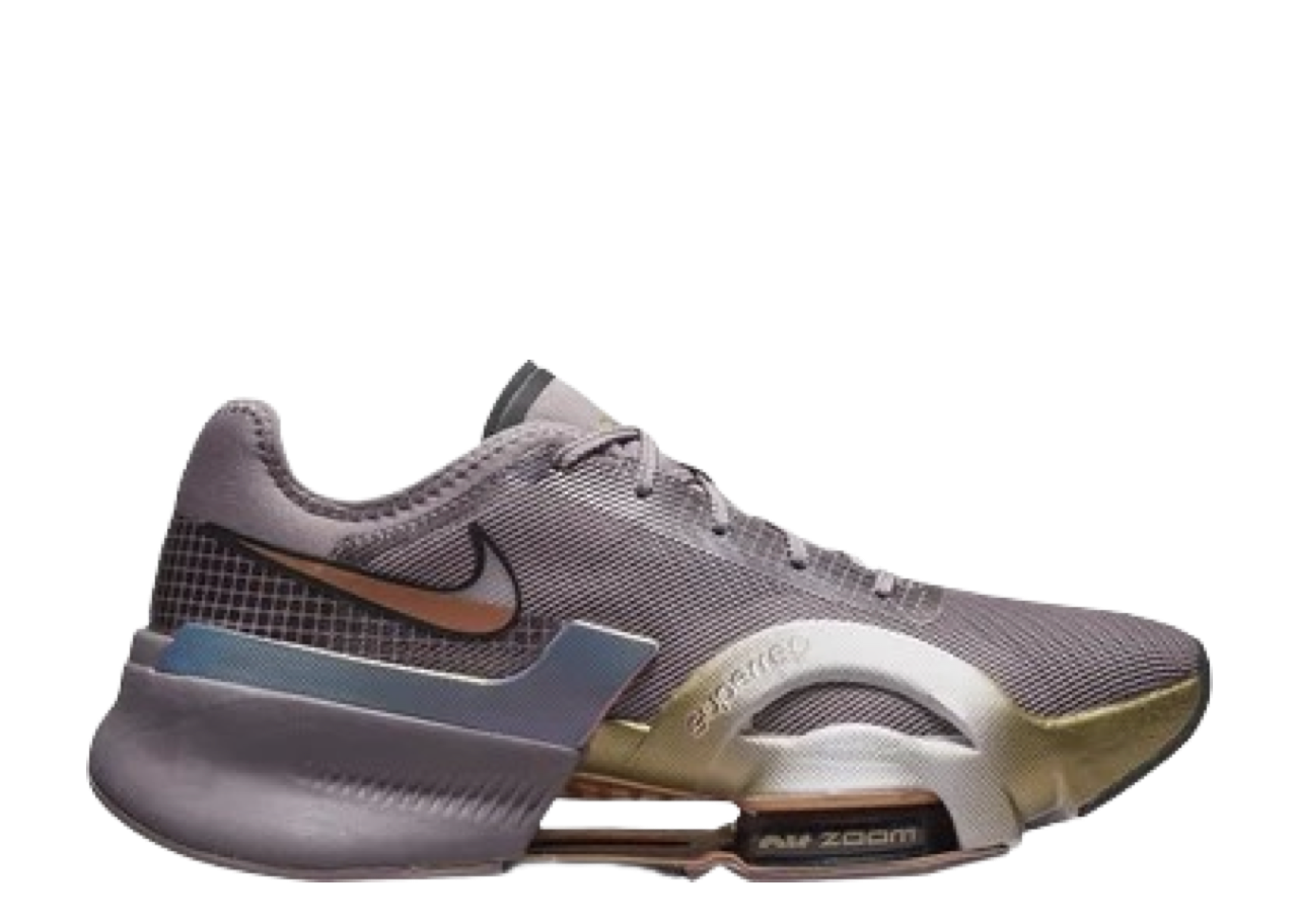 Nike Air Zoom SuperRep 3 Premium Purple Smoke Metallic Copper (Women's)