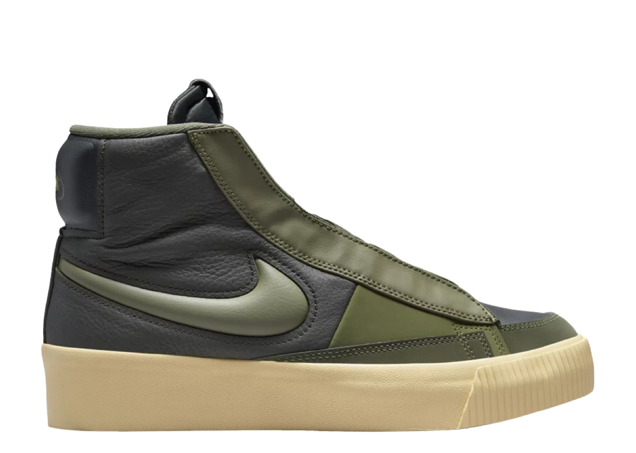 Nike Blazer Mid Victory Sequoia Gum (Women's)