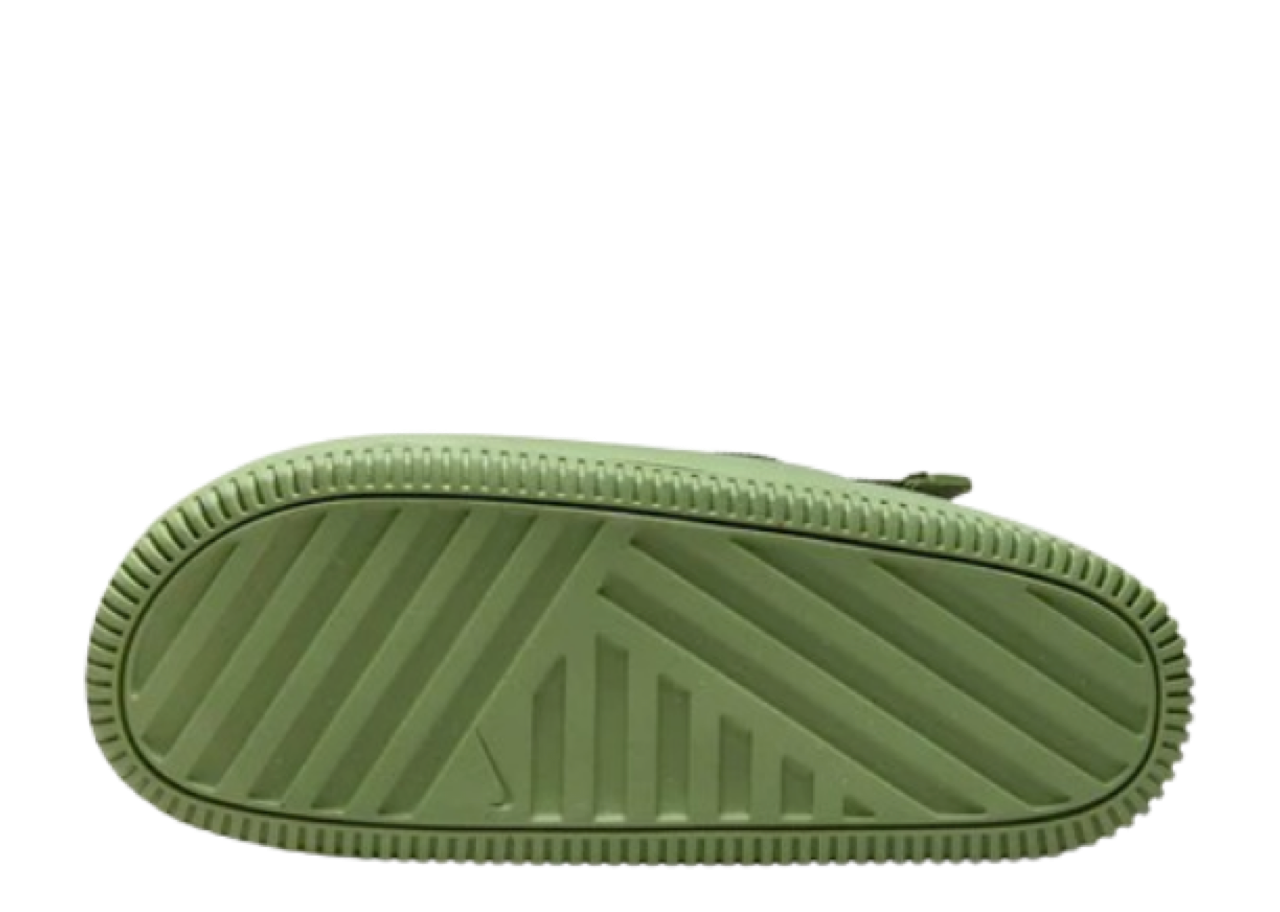 Nike Calm Mule Oil Green (Women's) - photo 4